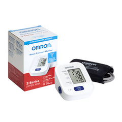 Omron® 3 Series® Upper Arm Blood Pressure Monitor