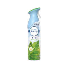 Febreze® AIR™ Air Freshener, Morning & Dew, 8.8 oz Aerosol Spray