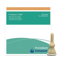 Coloplast Freedom Cath® Male External Catheter, Large