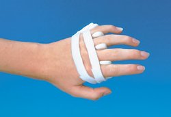 AliMed® Right Ulnar Splint, Large