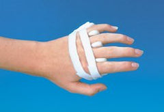 AliMed® Right Ulnar Splint, Large