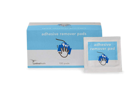 Cardinal Adhesive Remover, 6 x 3 cm Pad