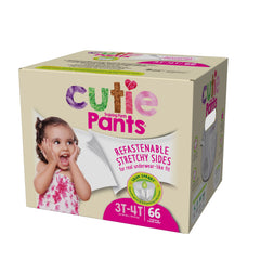 Cutie Pants™ Training Pants, 3T to 4T