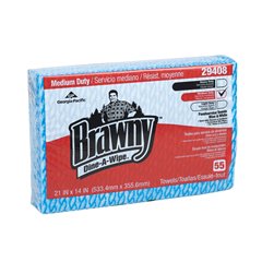 Brawny® Dine A Wipe® Foodservice Wipe