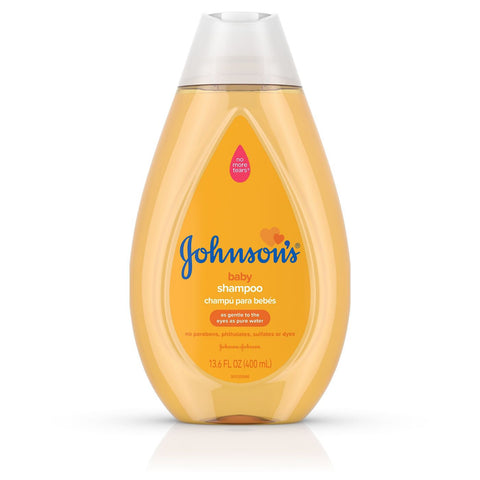 Johnson's No More Tears® Baby Shampoo