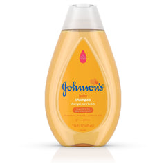 Johnson's No More Tears® Baby Shampoo