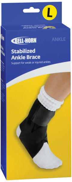 Bell Horn® Ankle Brace, Large