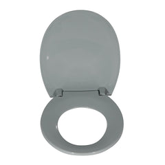 drive™ Oblong Oversized Toilet Seat with Lid