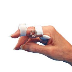 LMB Finger Extension Splint, 2½ Inch Length