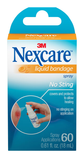 Nexcare™ Liquid Bandage, 0.61 oz.