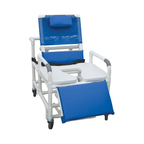 MJM International Bariatric Shower Chair