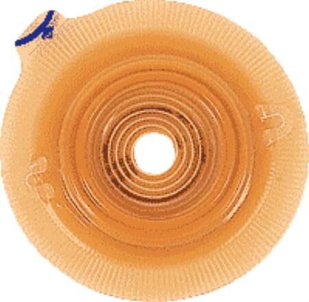 Assura® Colostomy Barrier With ¾ 7/8 Inch Stoma Opening