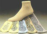 Alba Care Steps® Single Tread Slip Resistant Patient Safety Footwear