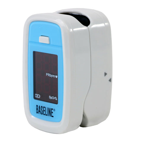 Baseline® Finger Pulse Oximeter, Standard