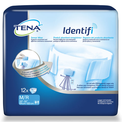 Tena® Identifi® Sensor Incontinence Brief