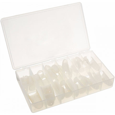 Rolyan Finger Splint, Assorted Sizes - Adroit Medical Equipment