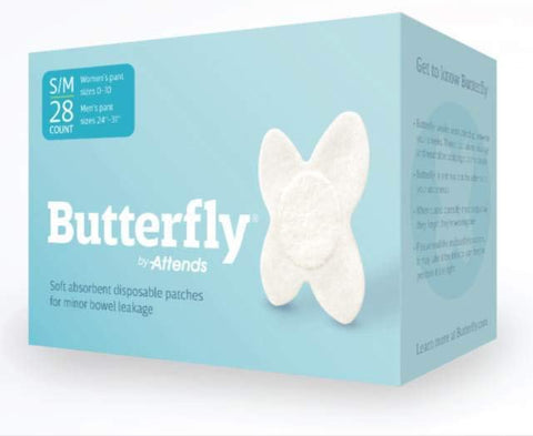 Butterfly® Body Patch, Small / Medium