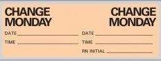 Precision Dynamics IV Change Nursing Label