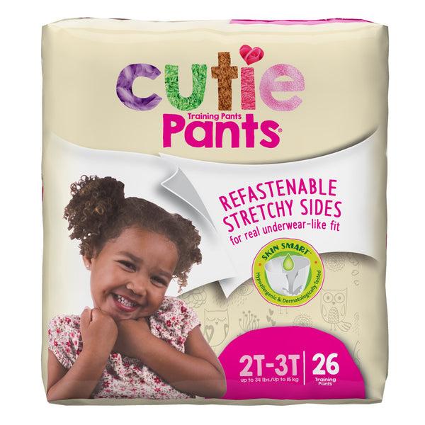 Cutie Pants™ Training Pants, 2T to 3T