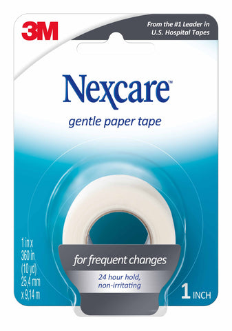 Nexcare™ Gentle Paper First Aid Tape