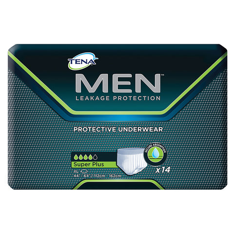 Tena® Men™ Super Plus Absorbent Underwear