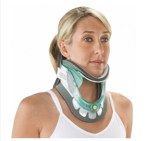 ProCare® Vista® Rigid Cervical Collar with Replacement Pads