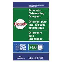 Cascade Automatic Dishwashing Detergent