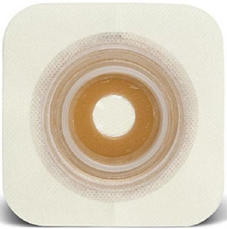 Sur Fit Natura® Stomahesive® Skin Barrier With 7/8 1¼ Inch Stoma Opening