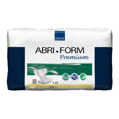 Abri Form™ Premium S4 Incontinence Brief, Small