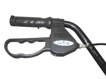drive™ Brake, For Use With Rollators, 39 in. L, Plastic