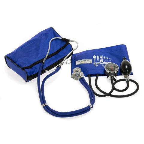 McKesson LUMEON™ Aneroid Sphygmomanometer/Sprague Kit