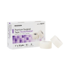 McKesson Medical Tape, 1 Inch x 10 Yard