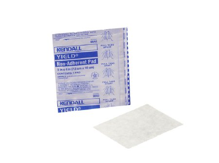 Dermacea™ Non Adherent Dressing, 2 x 3 Inch