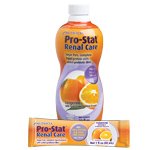 Pro Stat® Renal Care Tangerine Protein Supplement, 30 oz. Bottle