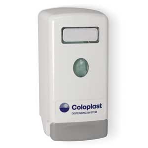 Coloplast® Hand Hygiene Dispenser