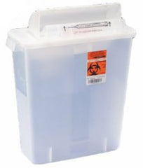 SharpStar™ In Room™ Multi purpose Sharps Container