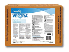 Diversey Vectra® Floor Finish 19% Solids, 5 Gallon BIB