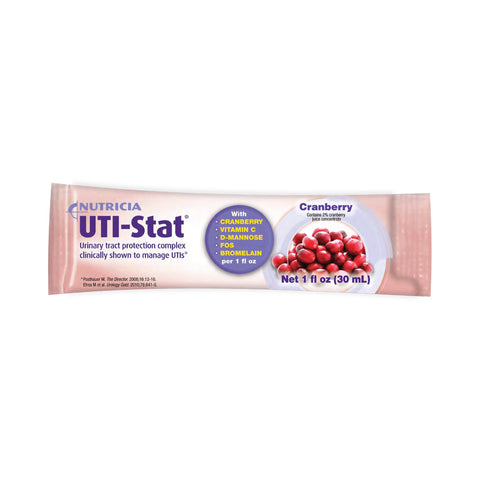 UTI Stat® Cranberry Oral Supplement, 1 oz. Individual Packet