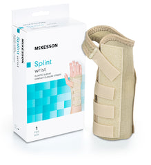 McKesson Right Wrist Splint, Large