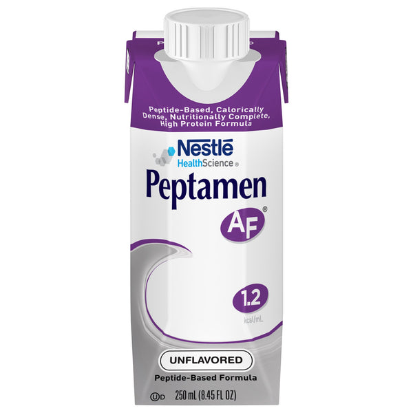 Peptamen AF® Ready to Use Tube Feeding Formula, 8.45 oz. Carton