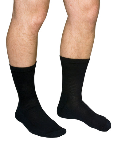 Diabetic Crew Socks