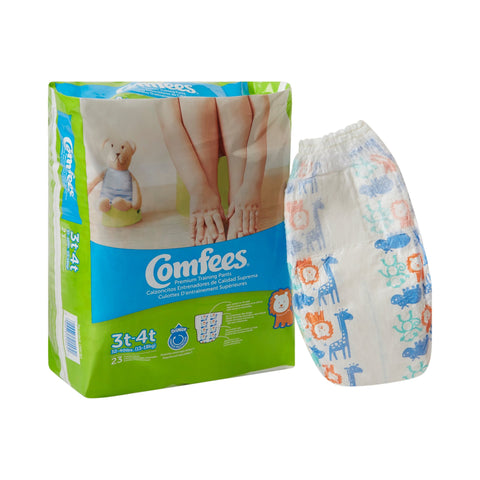 Comfees® Training Pants, 3T to 4T