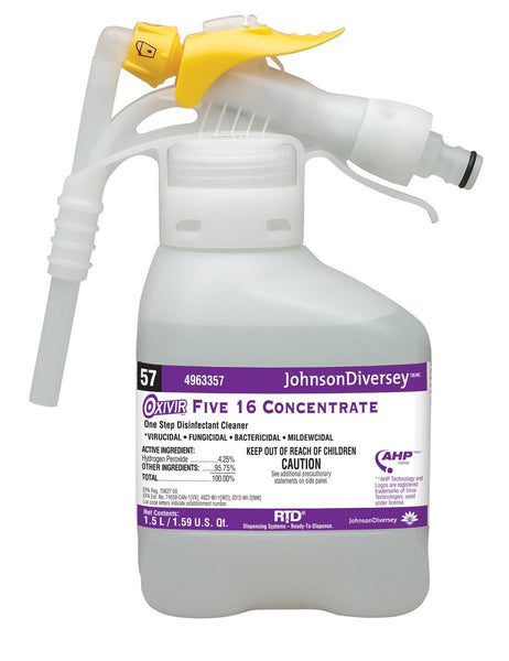 Oxivir® Five 16 Surface Disinfectant Cleaner