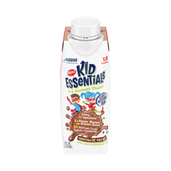 Boost® Kid Essentials™ 1.5 Chocolate Pediatric Oral Supplement / Tube Feeding Formula, 8 oz. Carton