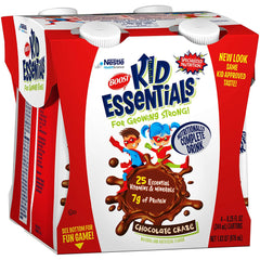 Boost® Kid Essentials™ Chocolate Pediatric Oral Supplement, 8.25 oz. Bottle, 16 per Case