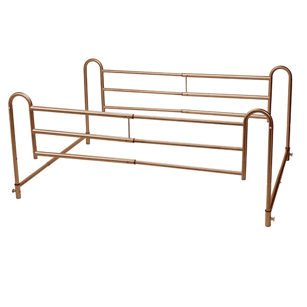 drive™ Adjustable Length Home Style Bed Rail