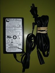 Drive Medical Suction Unit AC to DC Adapter/Charger - Adroit Medical Equipment