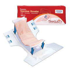 TopLiner™ Added Absorbency Incontinence Booster Pad, 2¾ x 14 Inch