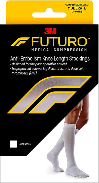 3M™ Futuro™ Anti Embolism Knee Length Stockings