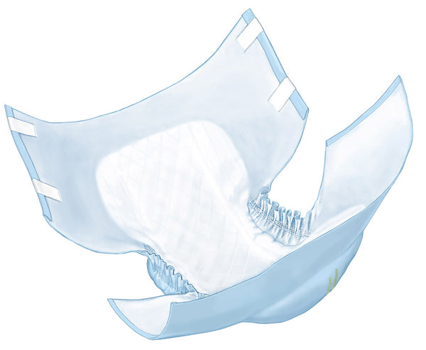 Simplicity™ Moderate Absorbency Incontinence Brief, Large